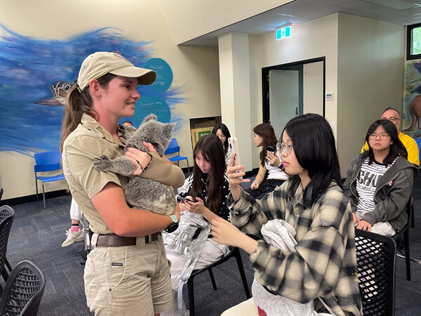 Changemakers' Week,Wellington College International Hangzhou