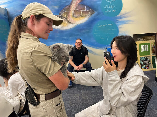 Changemakers' Week,Wellington College International Hangzhou