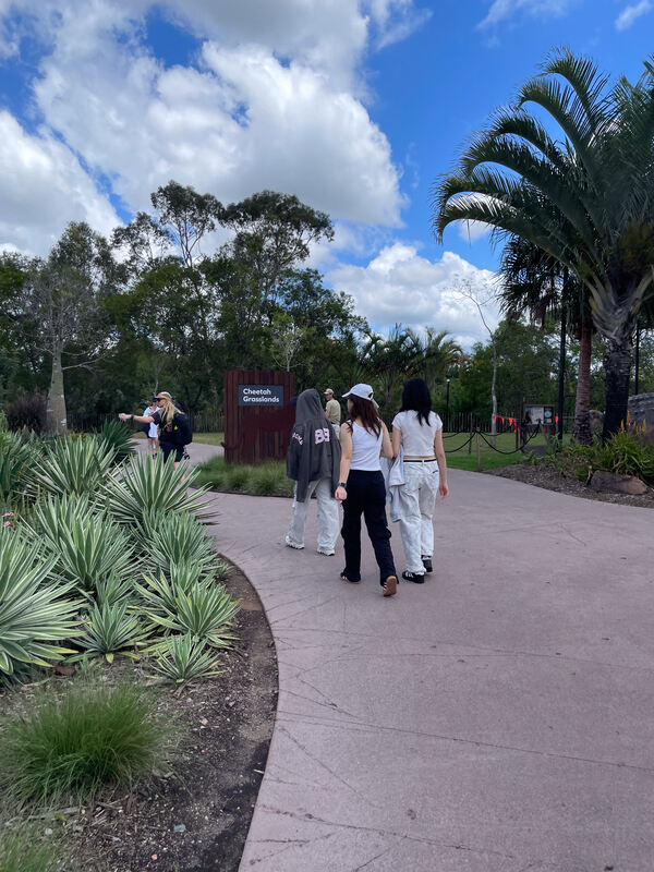 Changemakers' Week,Wellington College International Hangzhou