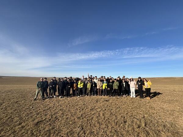 Changemakers Trips,Wellington College International Hangzhou