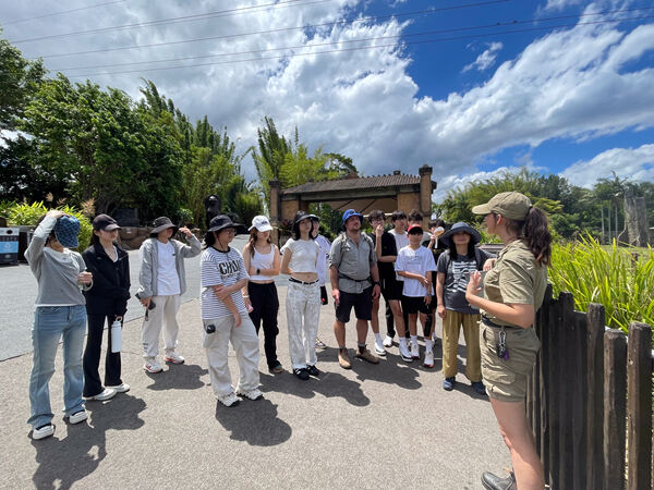 Changemakers' Week,Wellington College International Hangzhou