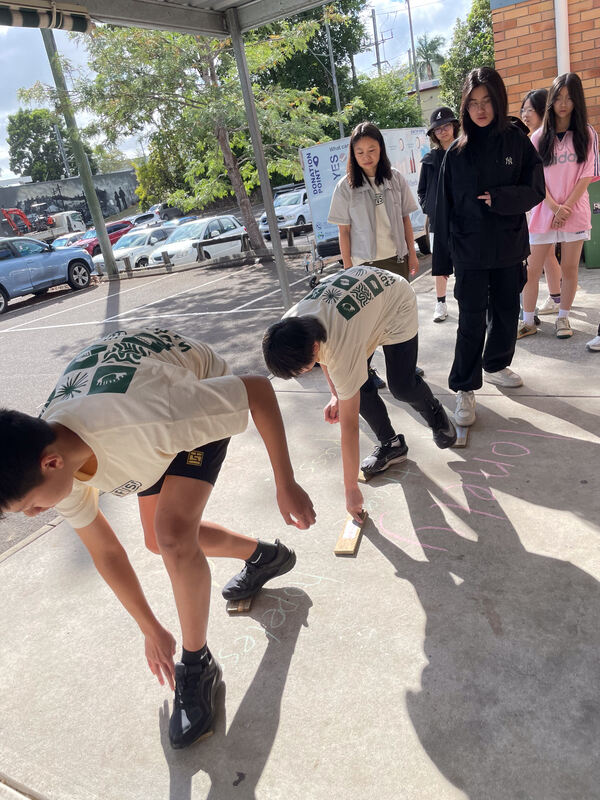 Changemakers' Week,Wellington College International Hangzhou