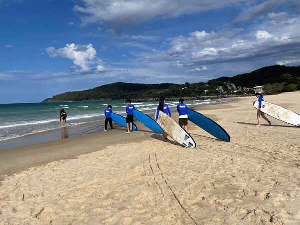 Changemakers' Week,Wellington College International Hangzhou