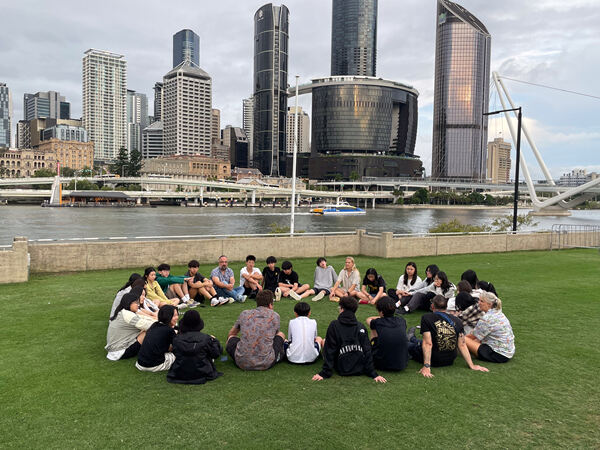 Changemakers' Week,Wellington College International Hangzhou