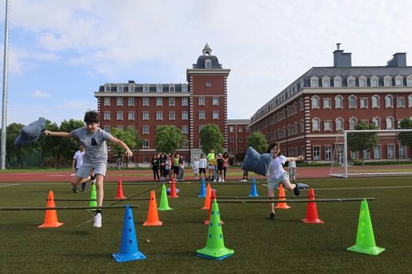 Primary school residential trip ,Wellington College International Hangzhou
