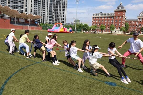 Primary school residential trip ,Wellington College International Hangzhou