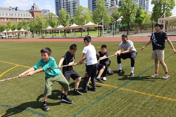 Primary school residential trip ,Wellington College International Hangzhou