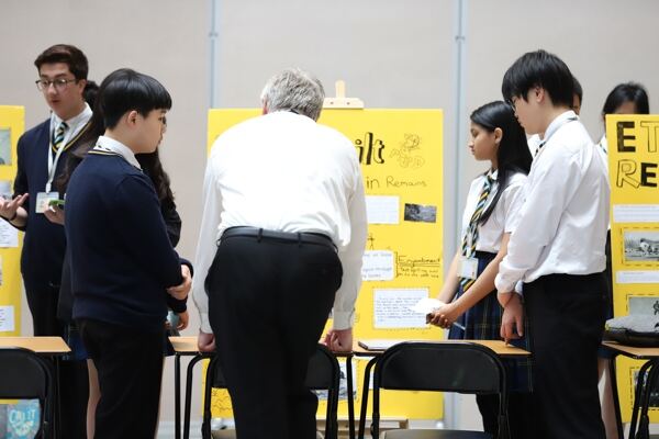 Literacy Week at Wellington College International Hangzhou,Wellington College International Hangzhou