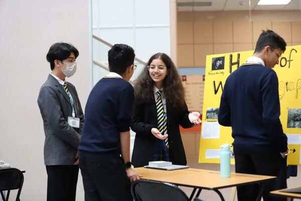 Literacy Week at Wellington College International Hangzhou,Wellington College International Hangzhou