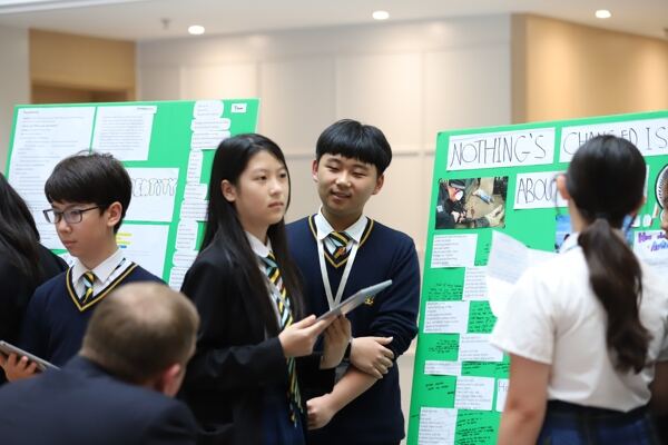 Literacy Week at Wellington College International Hangzhou,Wellington College International Hangzhou