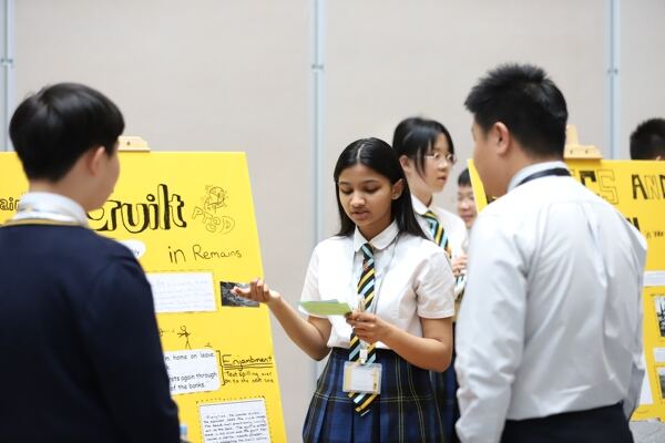 Literacy Week at Wellington College International Hangzhou,Wellington College International Hangzhou