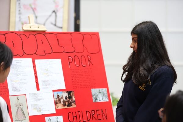 Literacy Week at Wellington College International Hangzhou,Wellington College International Hangzhou