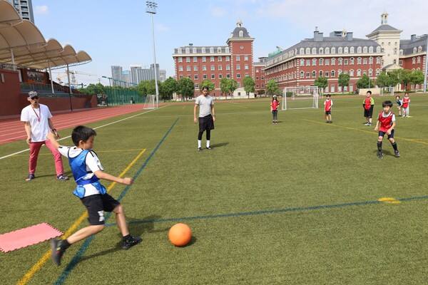 Primary school residential trip ,Wellington College International Hangzhou