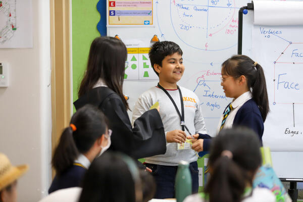 Literacy Week at Wellington College International Hangzhou,Wellington College International Hangzhou