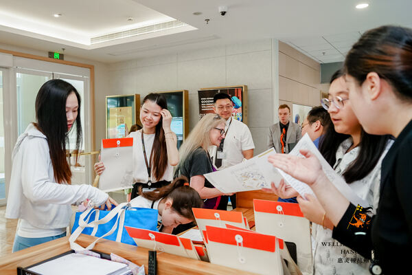 WCCH Orientation Day ,Wellington College International Hangzhou