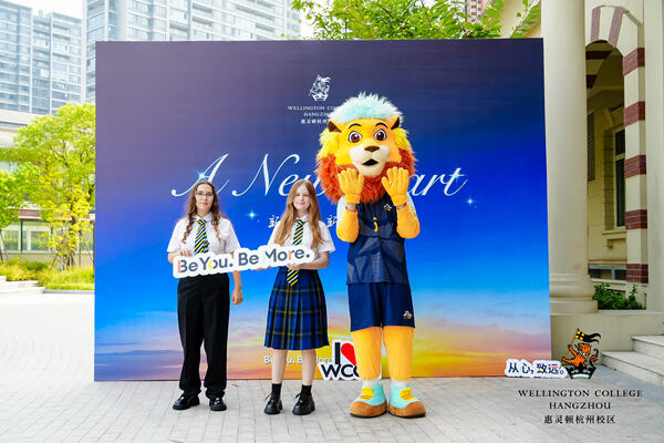 WCCH Orientation Day ,Wellington College International Hangzhou