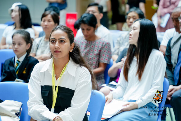 WCCH Orientation Day ,Wellington College International Hangzhou