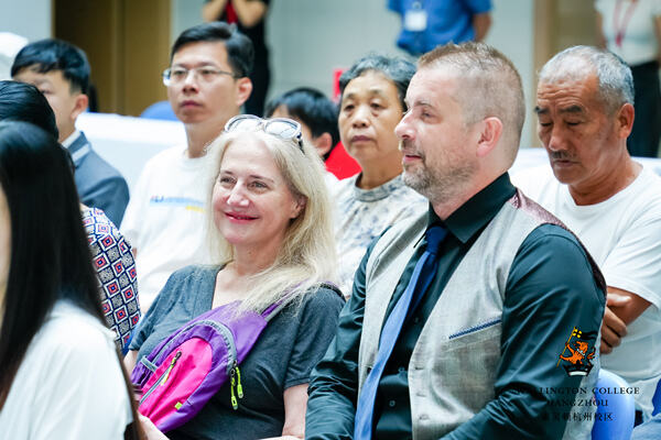 WCCH Orientation Day ,Wellington College International Hangzhou