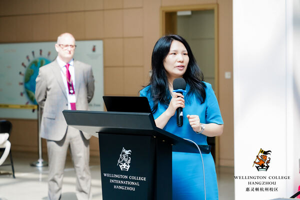 WCCH Orientation Day ,Wellington College International Hangzhou