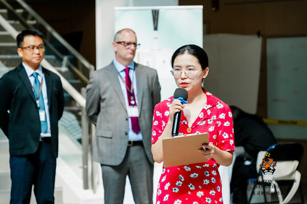 WCCH Orientation Day ,Wellington College International Hangzhou
