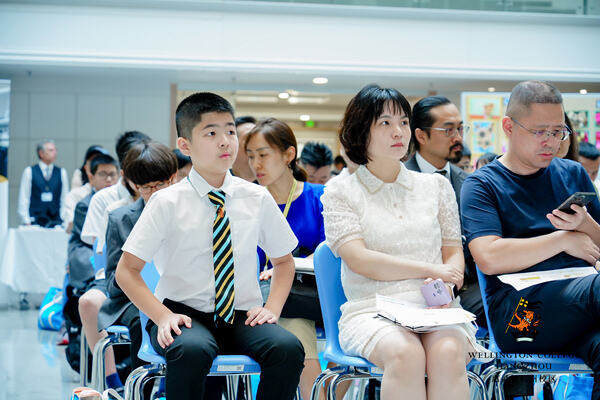 WCCH Orientation Day ,Wellington College International Hangzhou