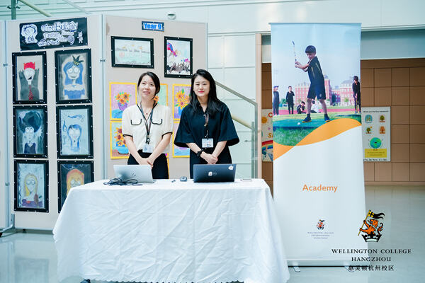 WCCH Orientation Day ,Wellington College International Hangzhou