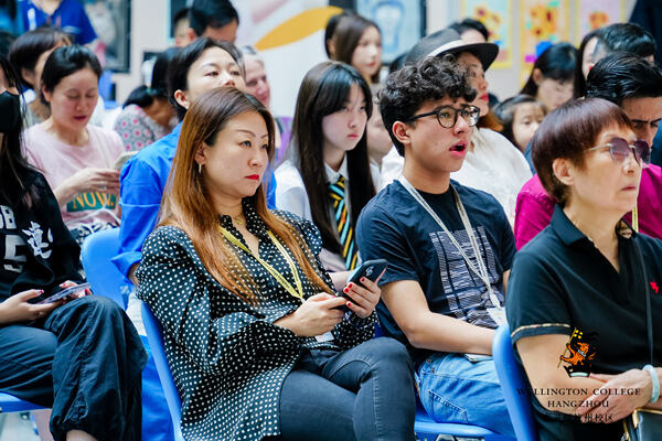 WCCH Orientation Day ,Wellington College International Hangzhou
