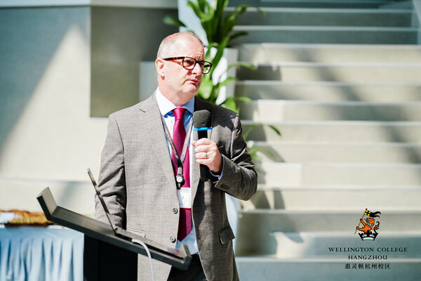 WCCH Orientation Day ,Wellington College International Hangzhou