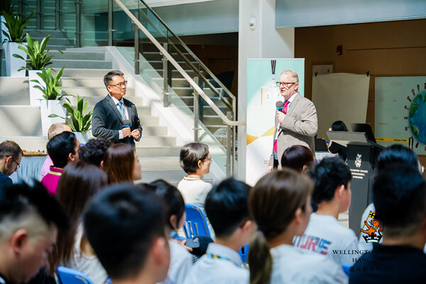 WCCH Orientation Day ,Wellington College International Hangzhou