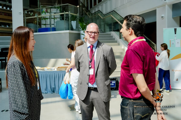 WCCH Orientation Day ,Wellington College International Hangzhou