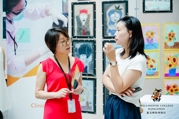 WCCH Orientation Day ,Wellington College International Hangzhou