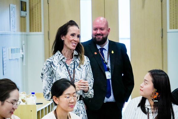WCCH Orientation Day ,Wellington College International Hangzhou
