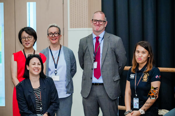 WCCH Orientation Day ,Wellington College International Hangzhou