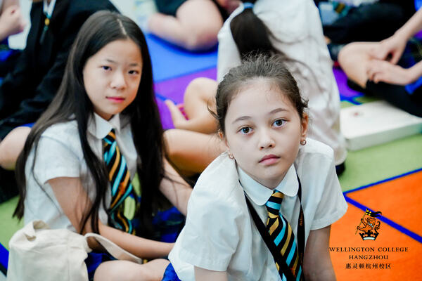 WCCH Orientation Day ,Wellington College International Hangzhou