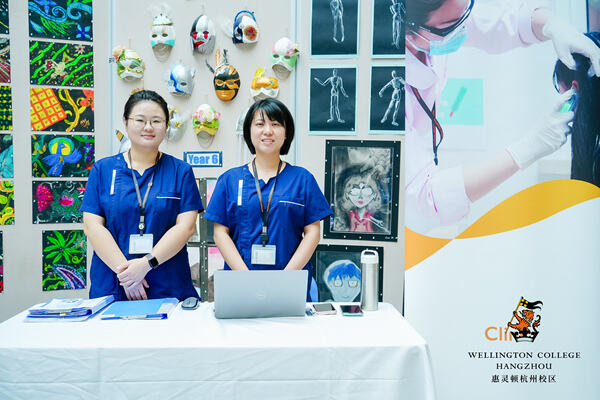 WCCH Orientation Day ,Wellington College International Hangzhou