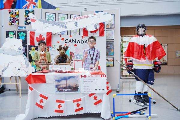 An International Day of Global Adventures,Wellington College International Hangzhou