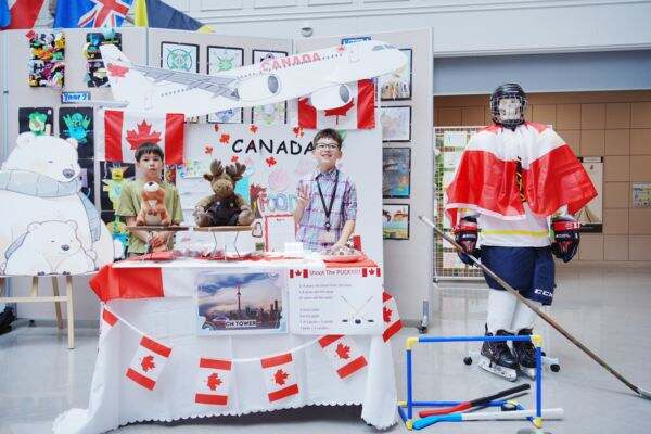 An International Day of Global Adventures,Wellington College International Hangzhou