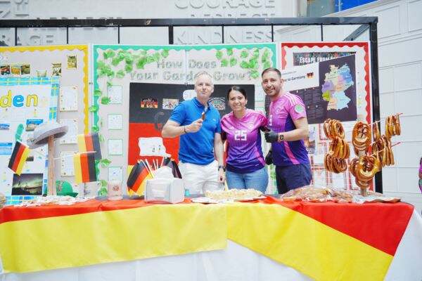 An International Day of Global Adventures,Wellington College International Hangzhou