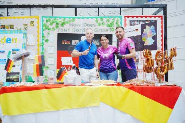 An International Day of Global Adventures,Wellington College International Hangzhou