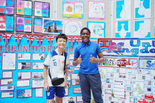 An International Day of Global Adventures,Wellington College International Hangzhou
