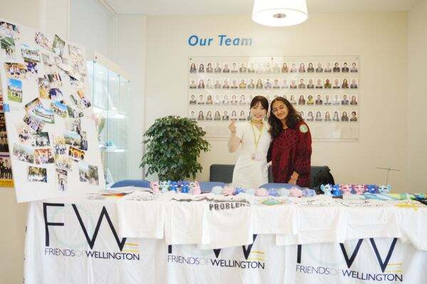 An International Day of Global Adventures,Wellington College International Hangzhou