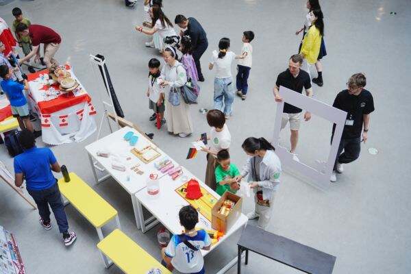 An International Day of Global Adventures,Wellington College International Hangzhou