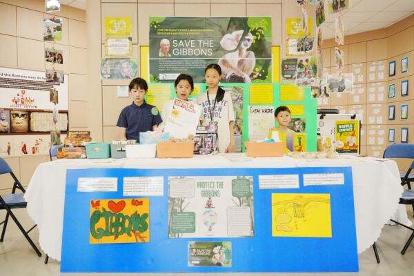 An International Day of Global Adventures,Wellington College International Hangzhou