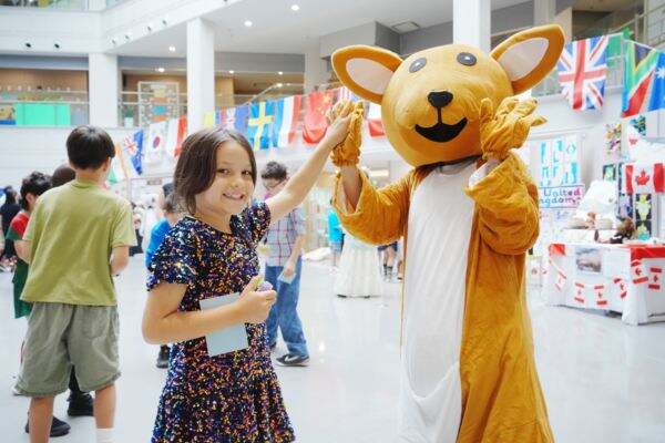 An International Day of Global Adventures,Wellington College International Hangzhou