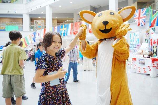 An International Day of Global Adventures,Wellington College International Hangzhou