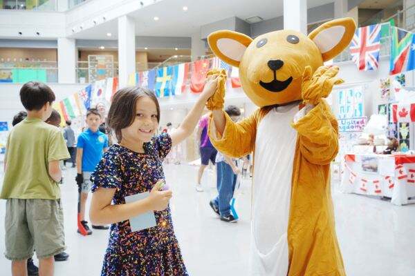 An International Day of Global Adventures,Wellington College International Hangzhou
