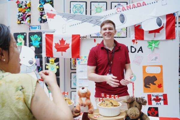 An International Day of Global Adventures,Wellington College International Hangzhou