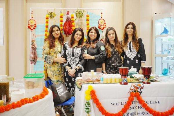 An International Day of Global Adventures,Wellington College International Hangzhou
