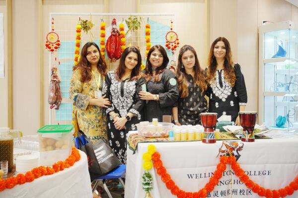 An International Day of Global Adventures,Wellington College International Hangzhou