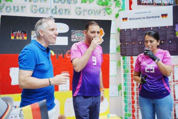 An International Day of Global Adventures,Wellington College International Hangzhou